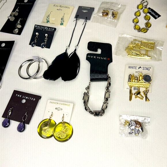 Jewelry Bundle 15 Pieces of Designer Jewelry New With Tags - Picture 6 of 6